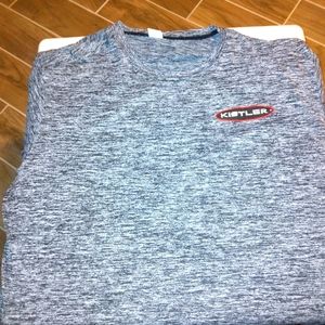 Kistler fishing shirt